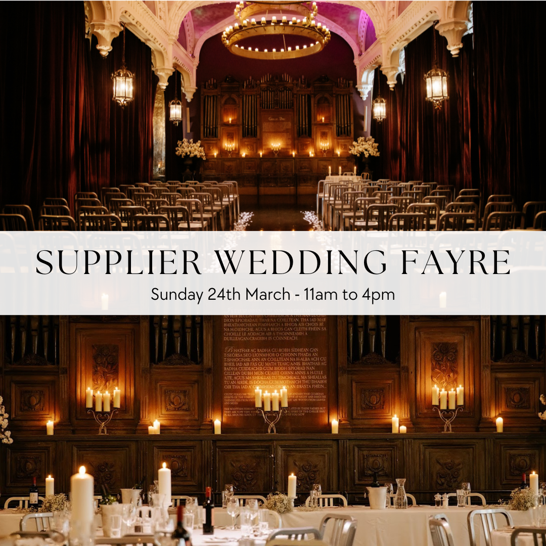 Wedding Supplier Fayre