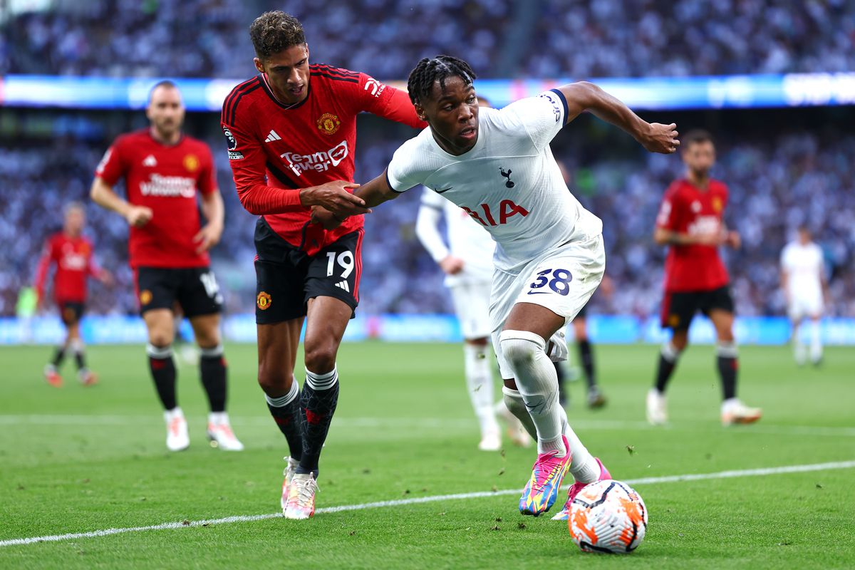 UEFA Europa League Final – Tottenham vs Manchester United