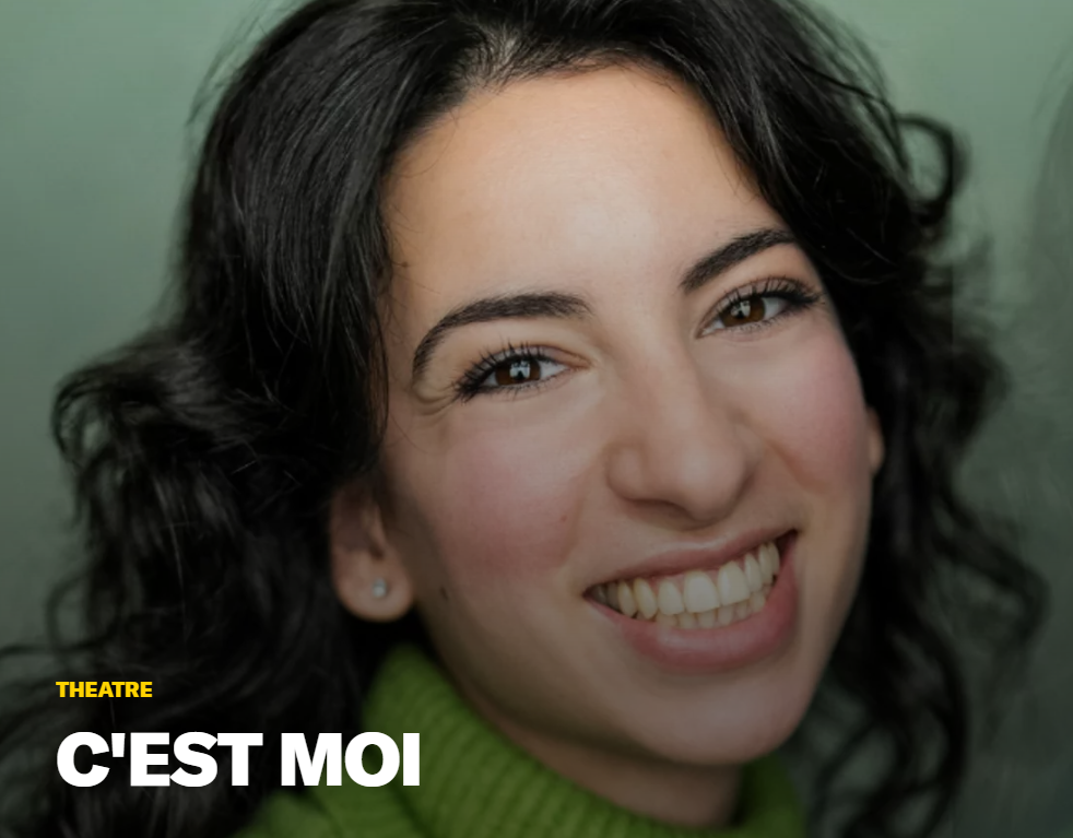 C’est Moi